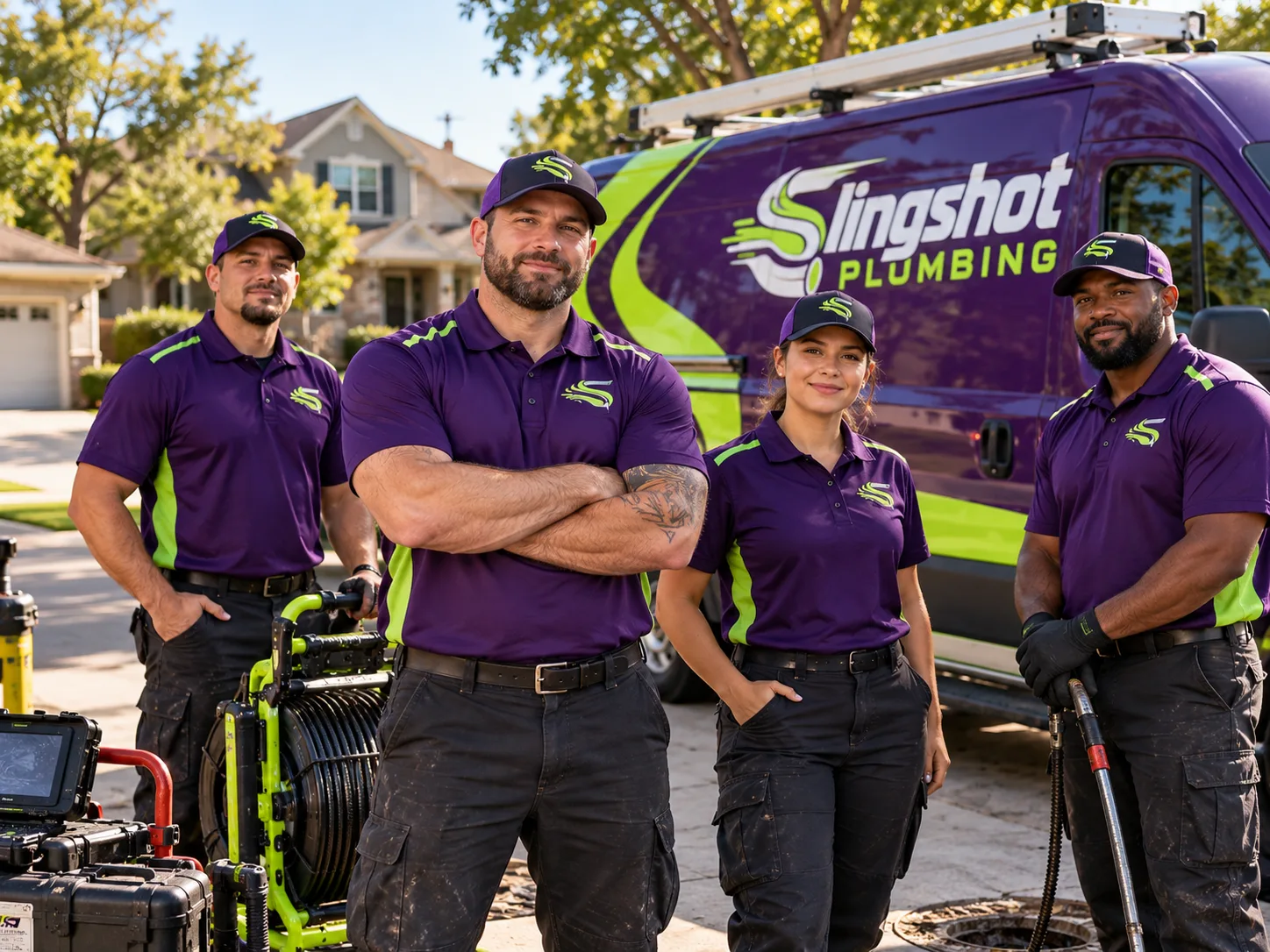 Drain Cleaning in Bruceville, TX near me