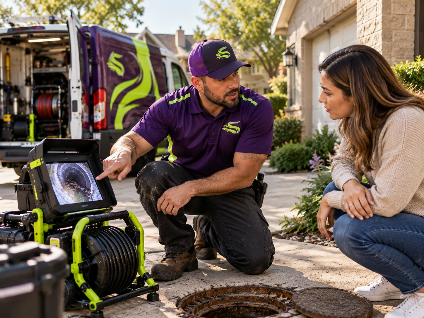 Drain Cleaning Bruceville, TX FAQs